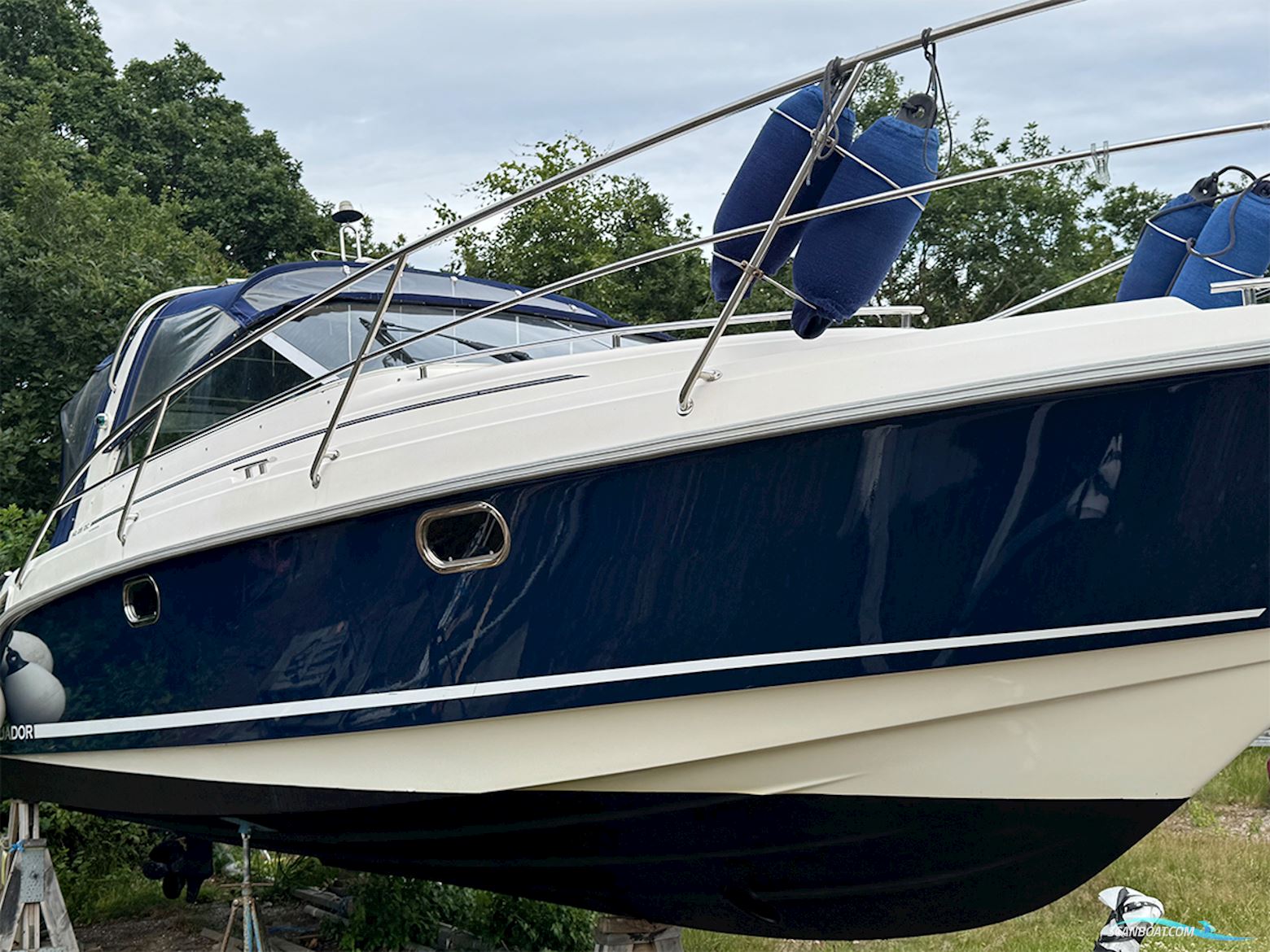 Aquador 28 DC