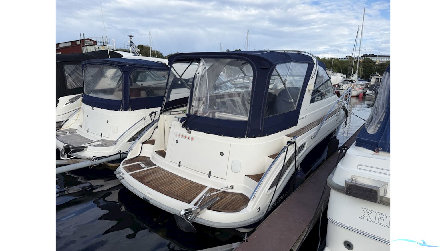 Aquador 28 DC