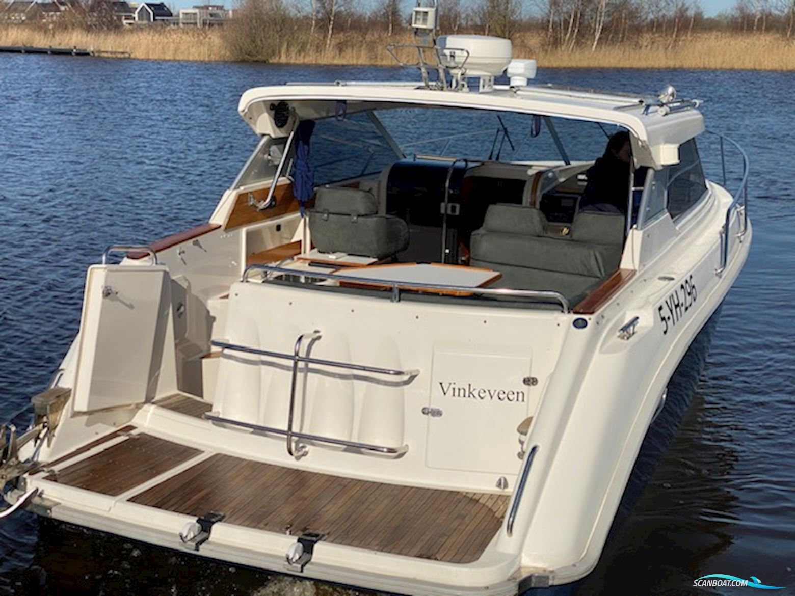 Aquador 28 Hard Top