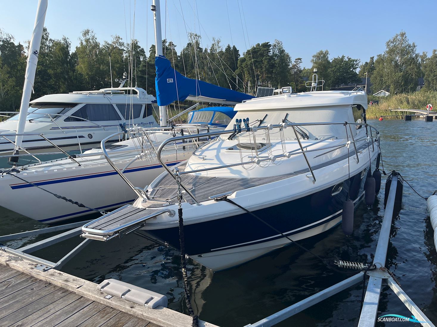 Aquador 28 HT