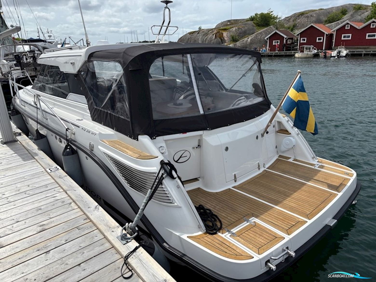 Aquador 28 HT