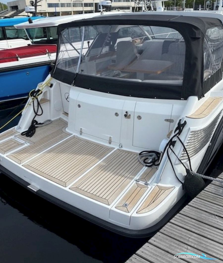 Aquador 28 HT