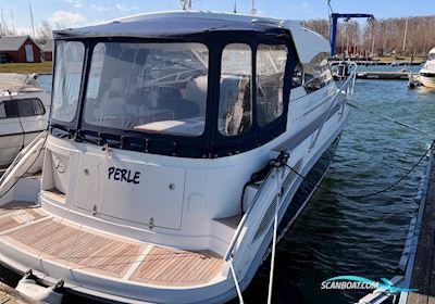 Aquador 28 HT Motorbåt 2008, med Mercruiser Diesel motor, Danmark