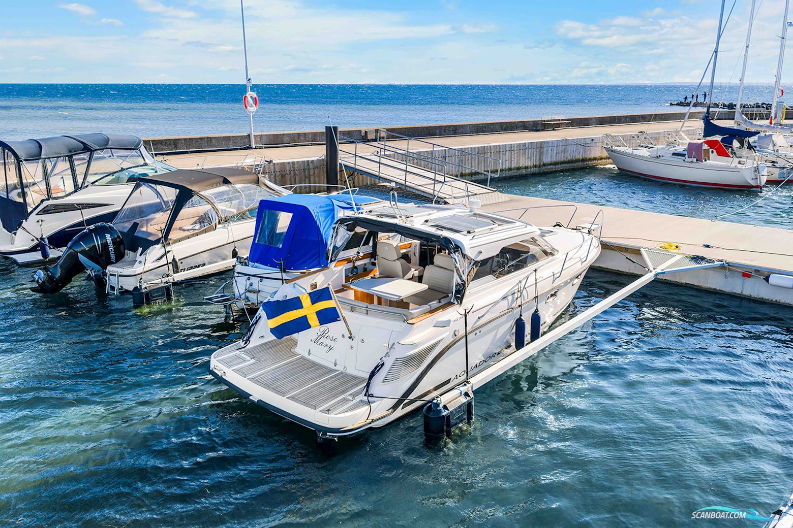 Aquador 28 HT