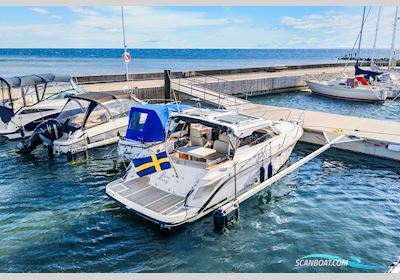 AQUADOR 28 HT Motorbåt 2021, med Mercury motor, Sverige