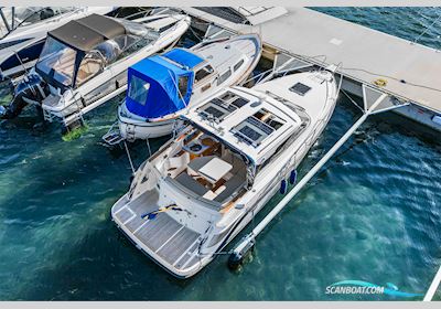 AQUADOR 28 HT Motorbåt 2021, med Mercury motor, Sverige