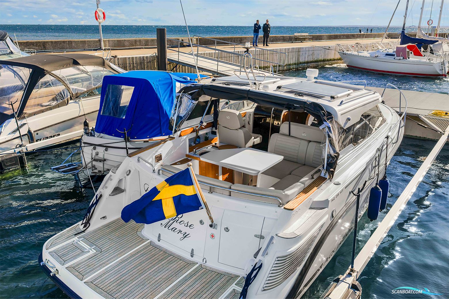 Aquador 28 HT