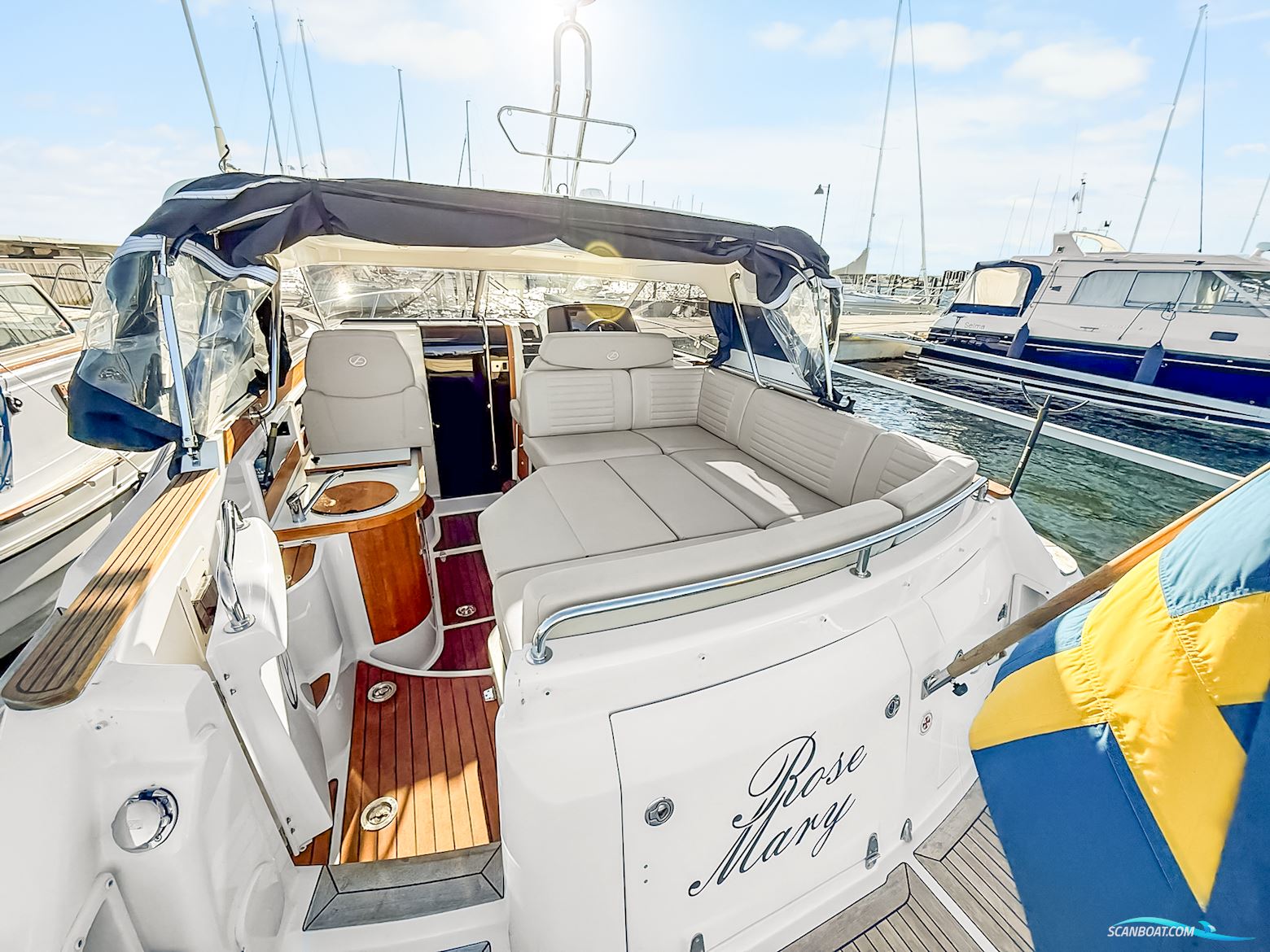 Aquador 28 HT