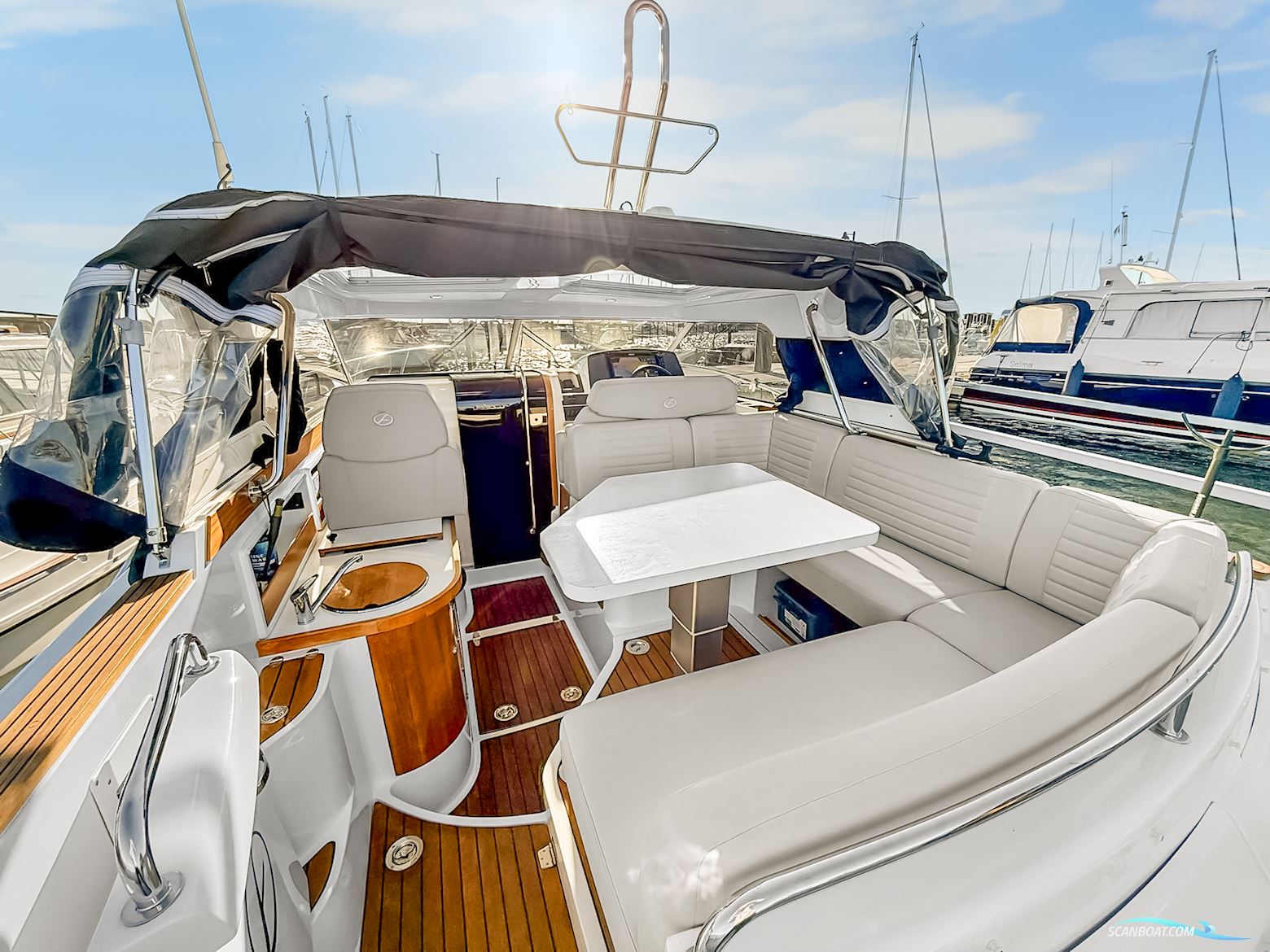 Aquador 28 HT