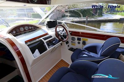 Aquador 28 HT Motorbåt 2008, med Volvo Penta motor, Holland