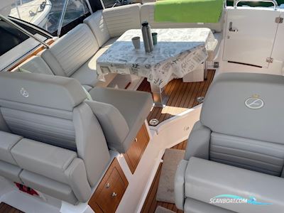 Aquador 28 HT Motorbåt 2022, med Mercruiser 3.0 Diesel motor, Danmark