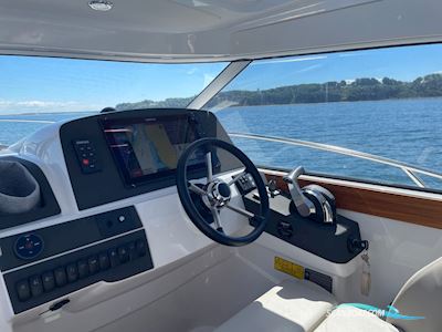Aquador 28 HT Motorbåt 2022, med Mercruiser 3.0 Diesel motor, Danmark