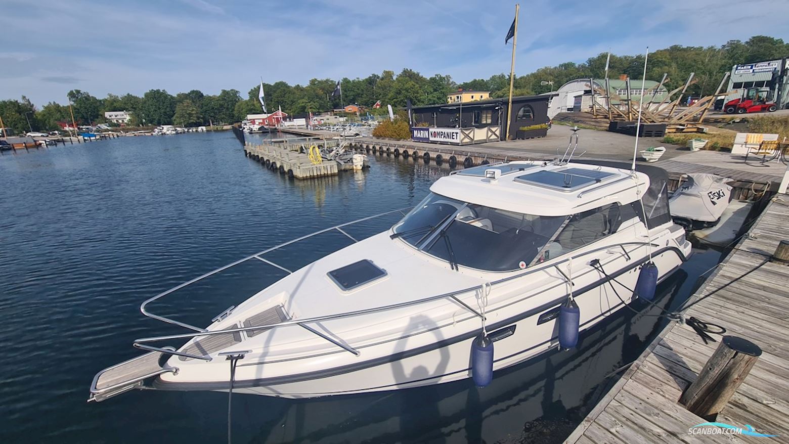Aquador 28 HT