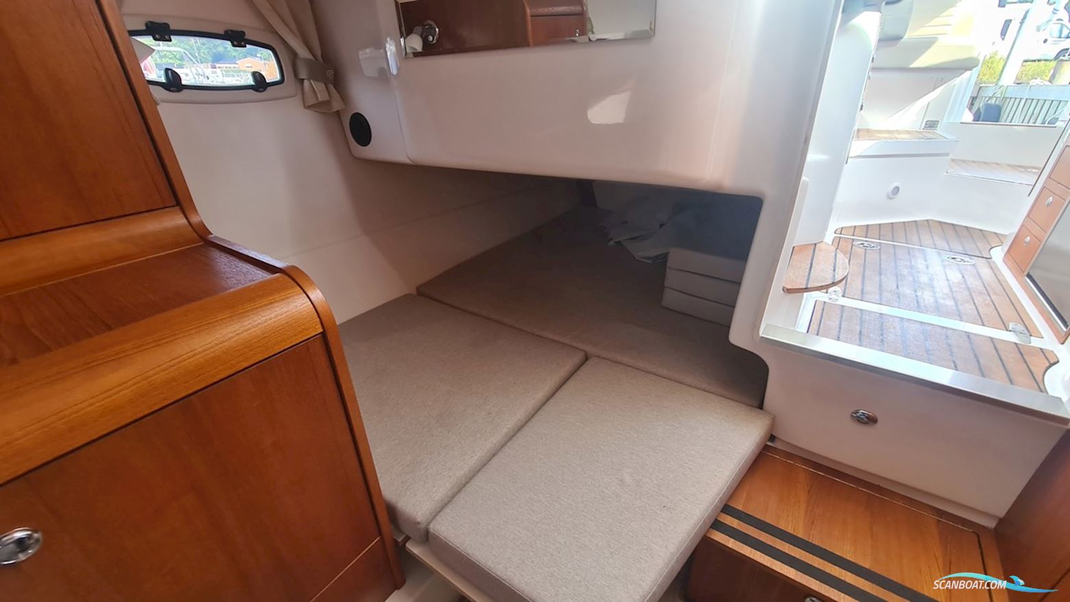 Aquador 28 HT