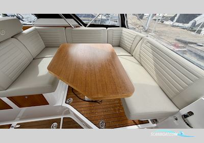 Aquador 28 HT Motorbåt 2022, med Mercury motor, Sverige