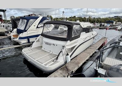 Aquador 28 HT Motorbåt 2022, med Mercury motor, Sverige