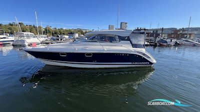 Aquador 28 HT Motorbåt 2008, med Mercruiser motor, Sverige