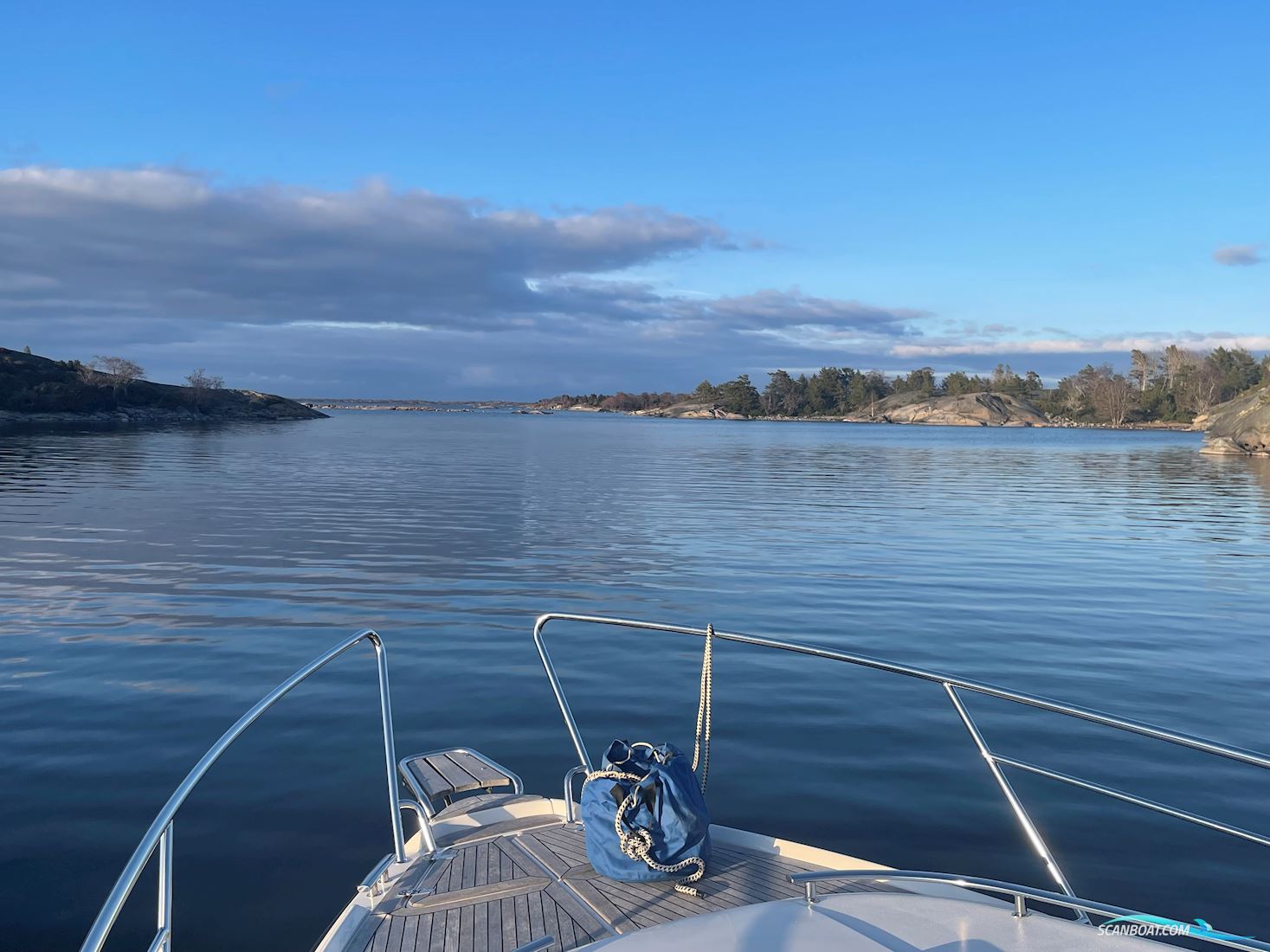 Aquador 30 HT