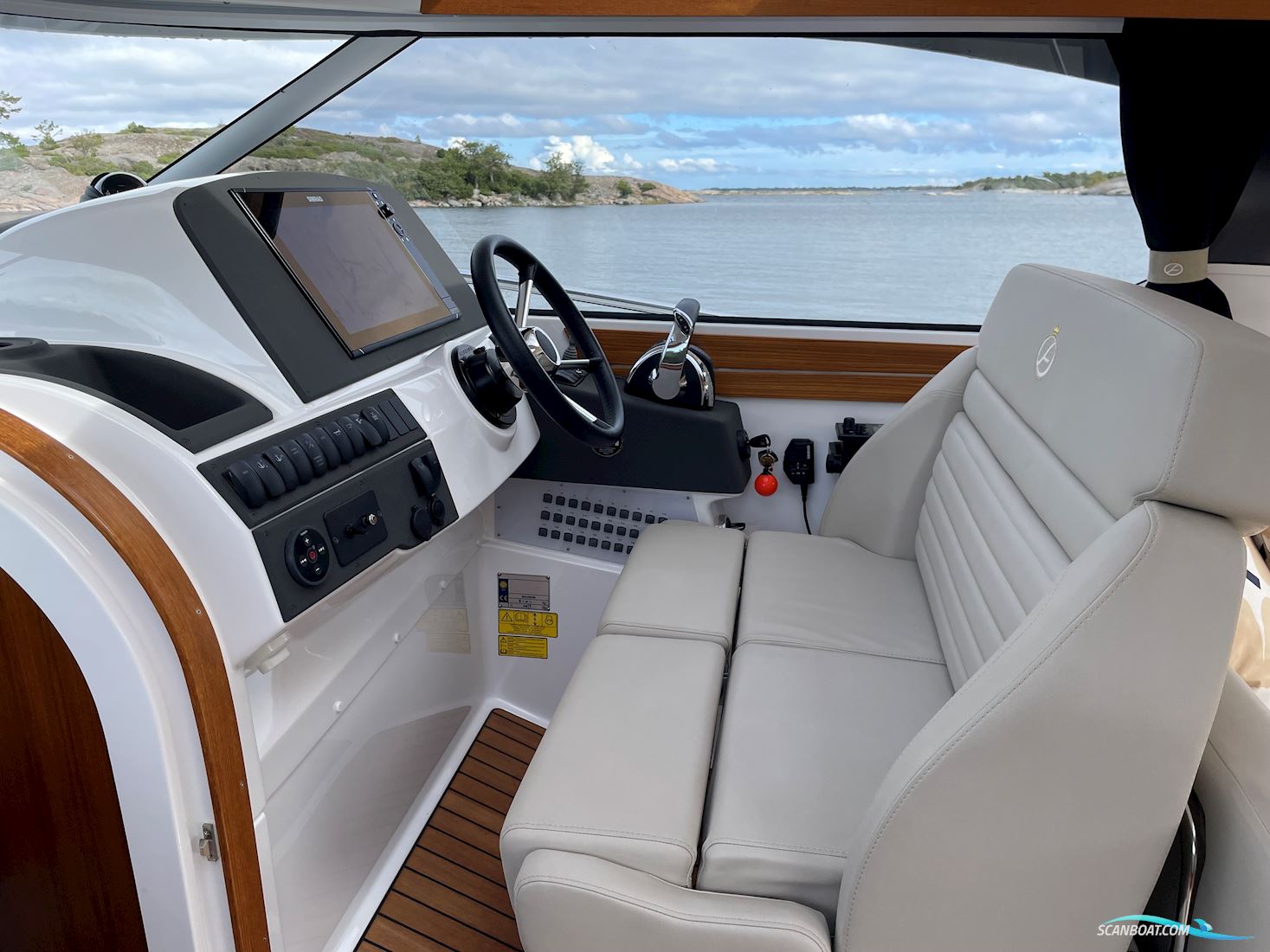 Aquador 30 HT