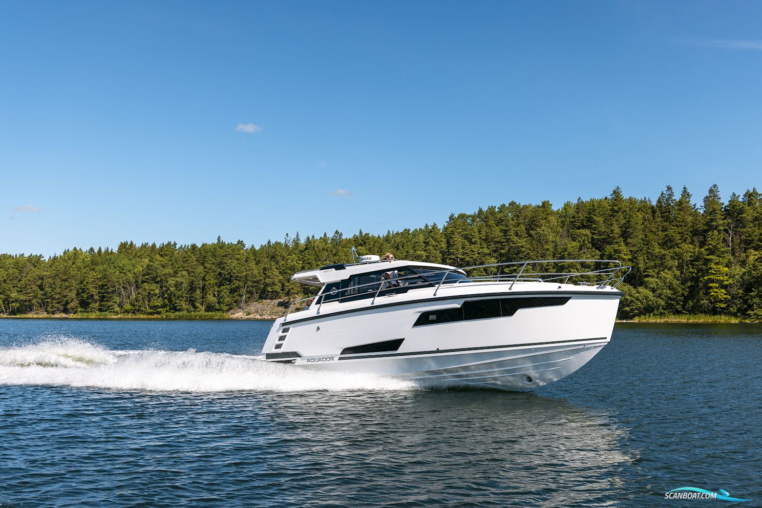 Aquador 300 HT