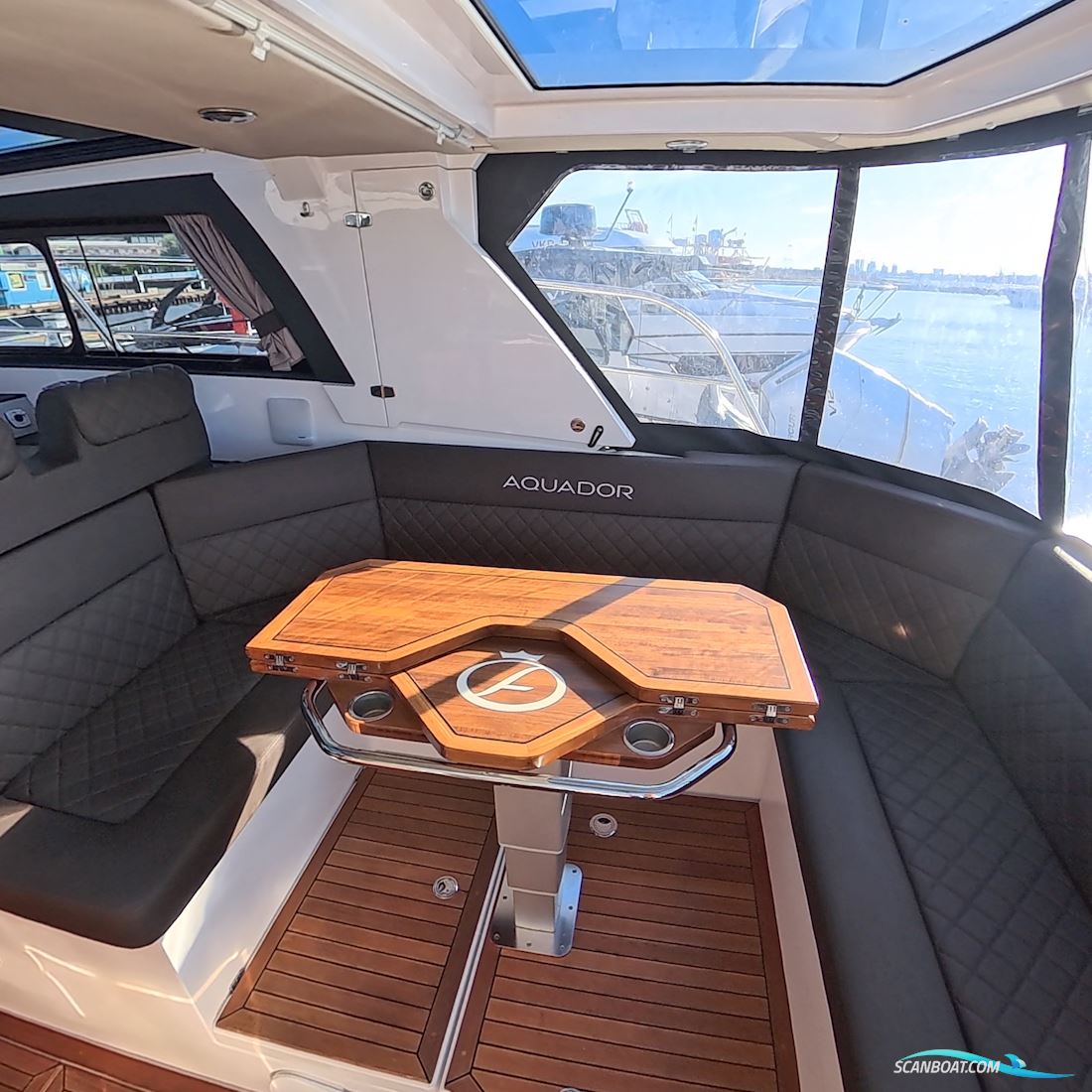 Aquador 300 HT