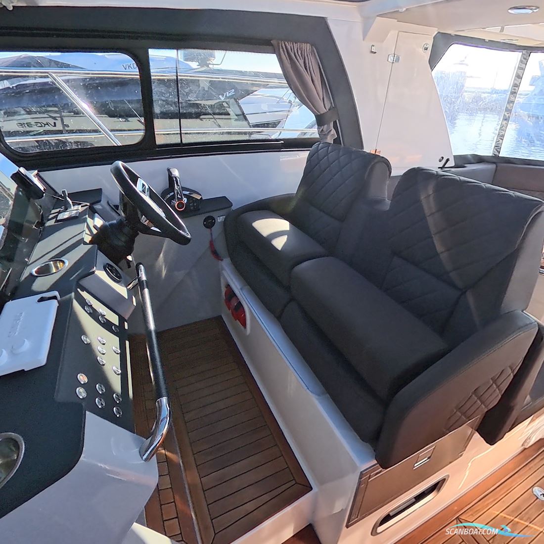 Aquador 300 HT