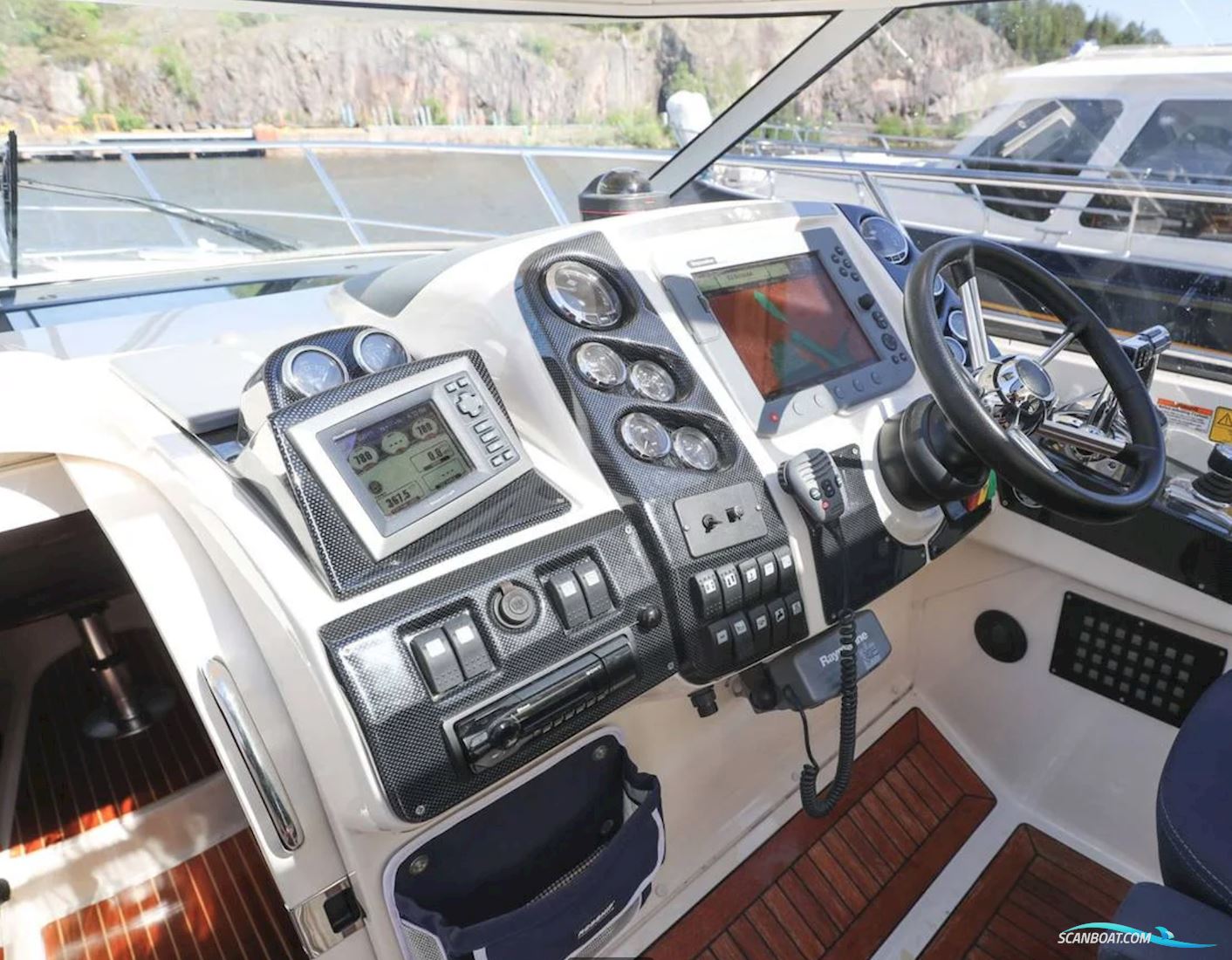 Aquador 33 HT