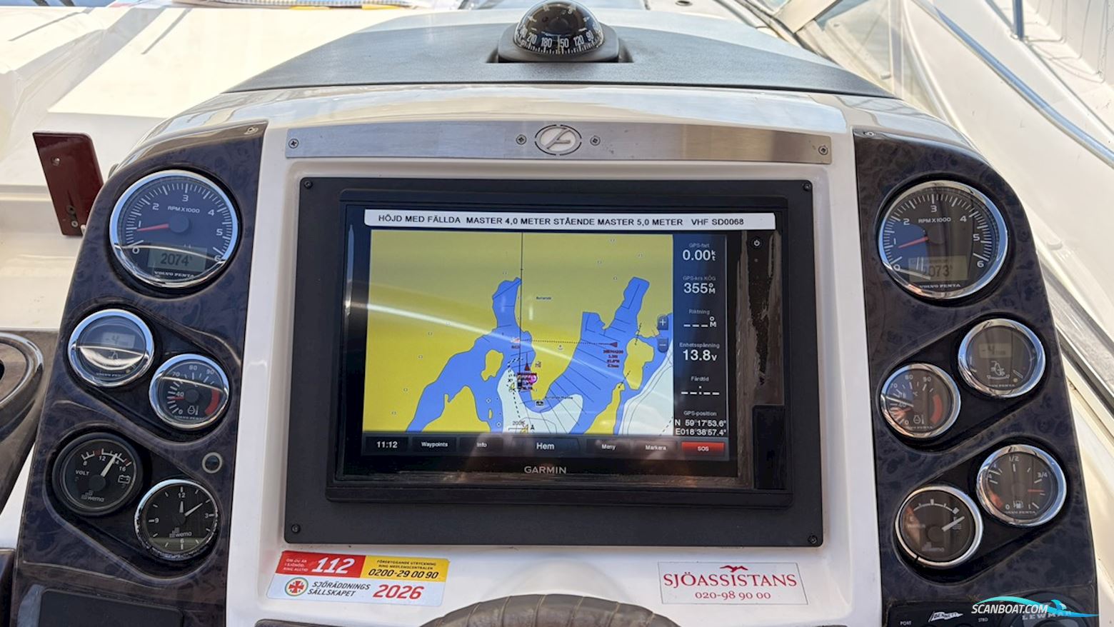 AQUADOR 33 HT