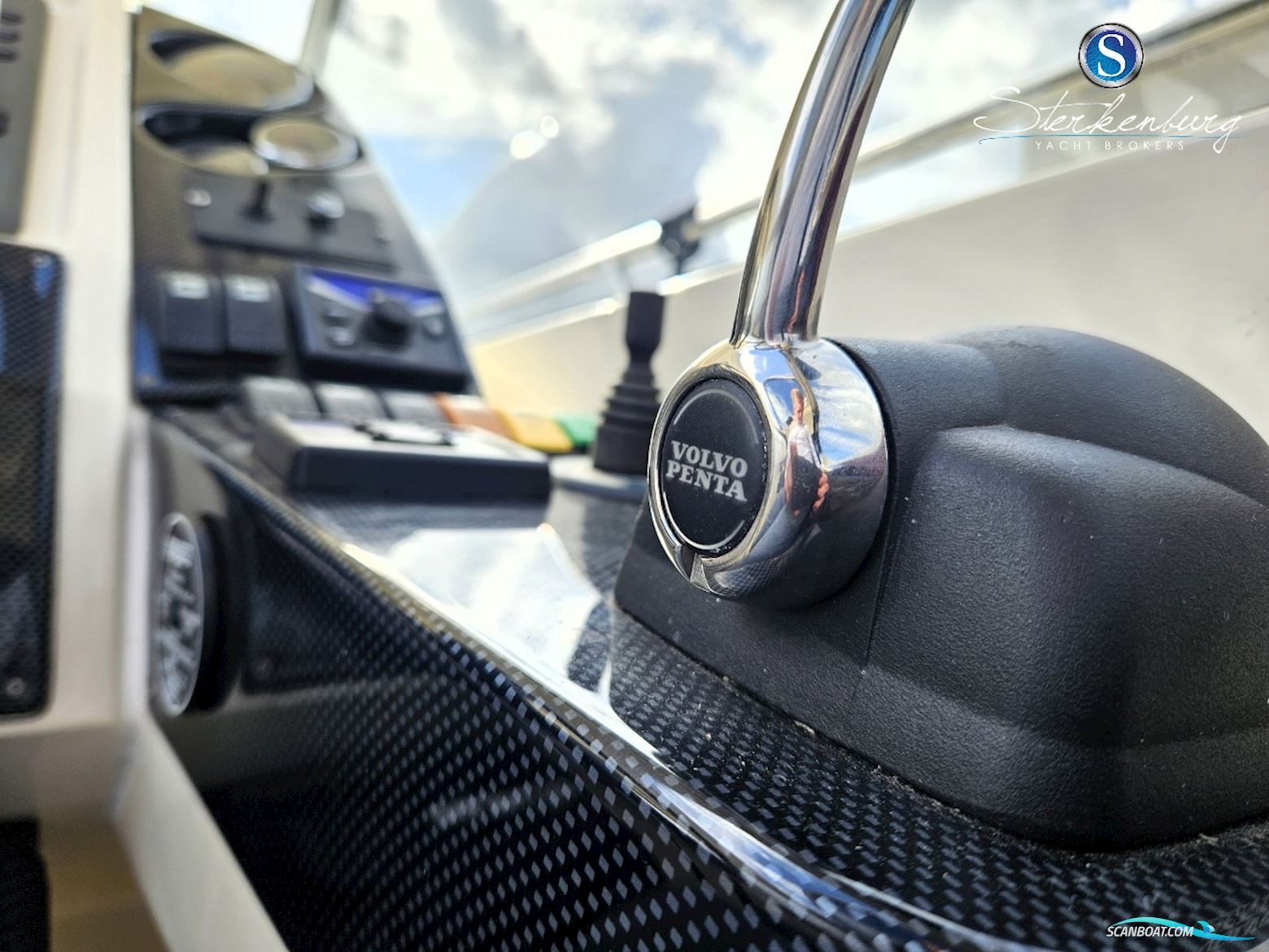 Aquador 33 HT