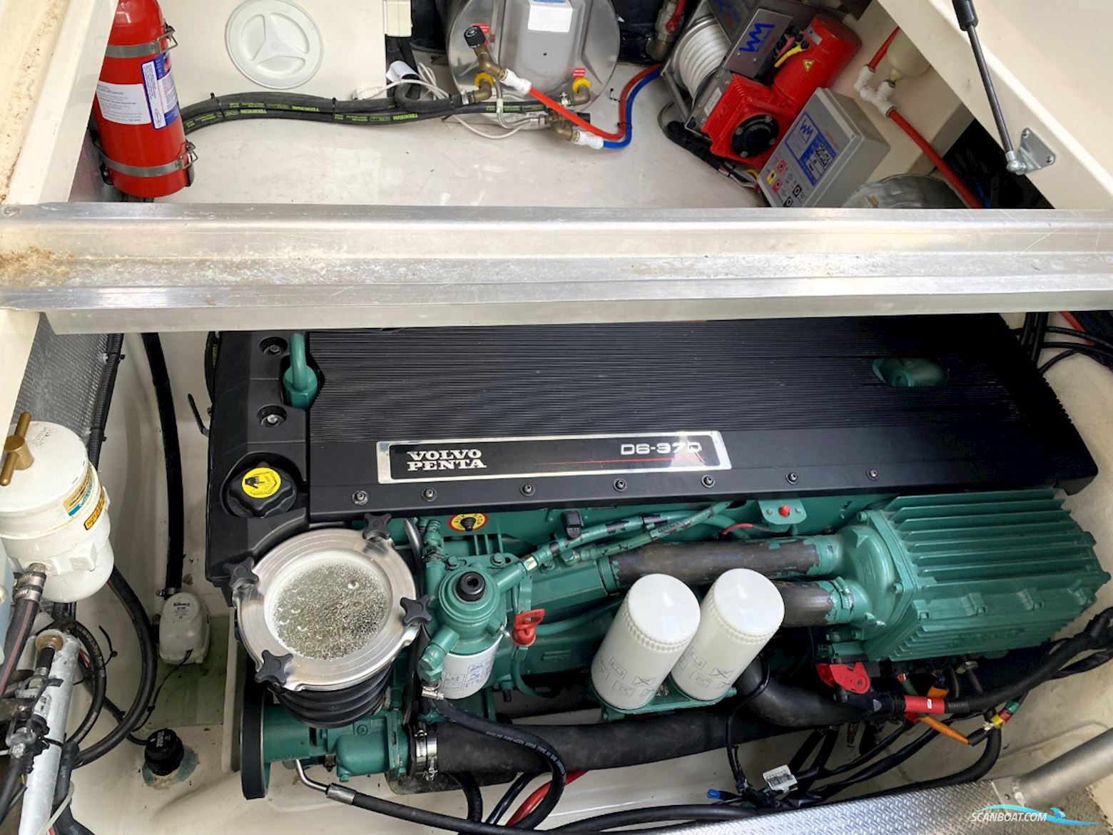 Aquador 33 HT
