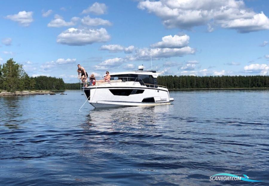 Aquador 35 AQ
