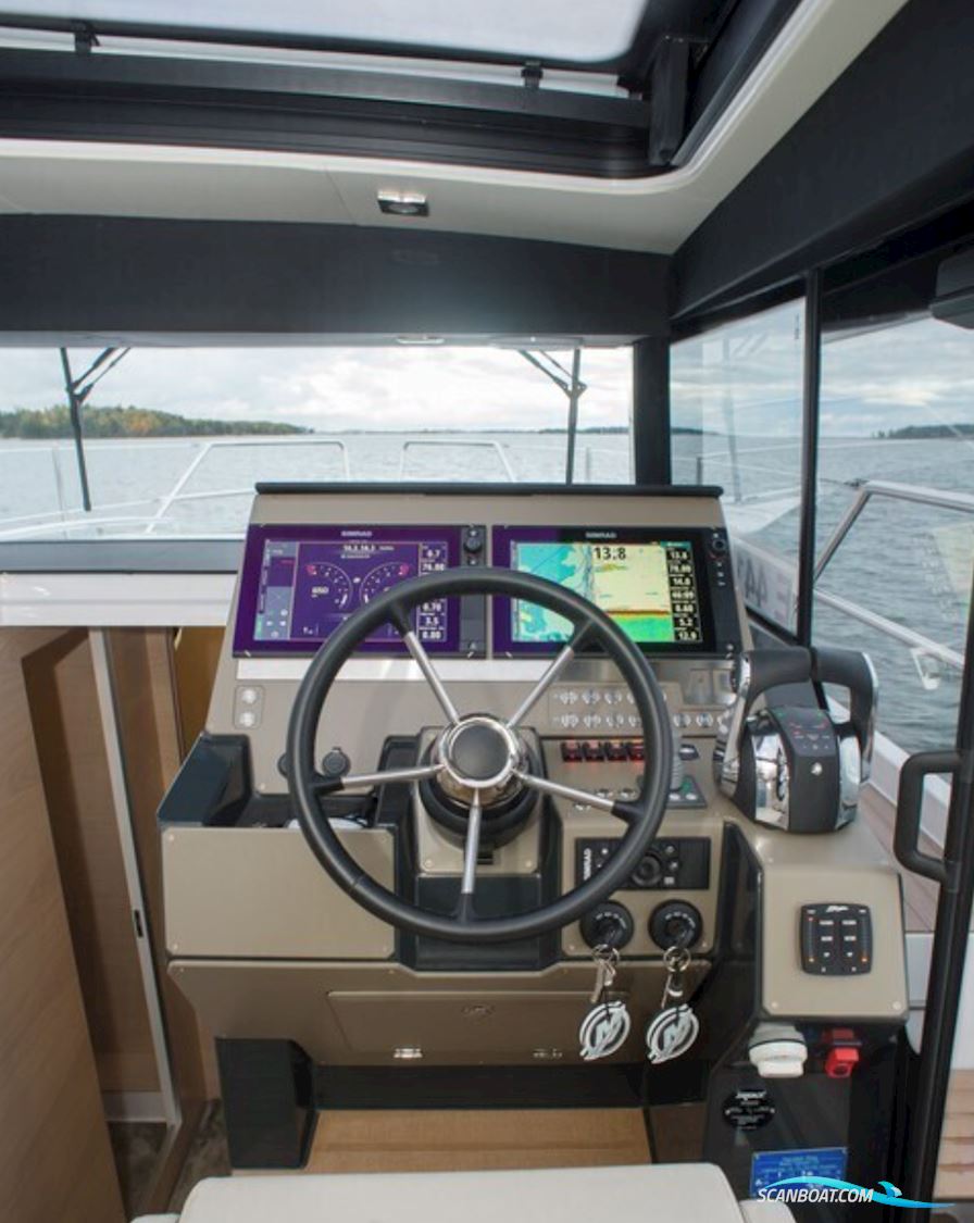 Aquador 35 AQ