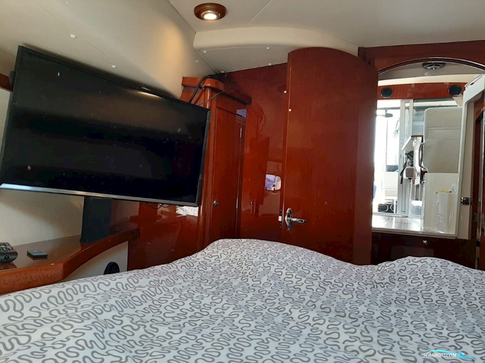 Aquador 35 C  2 x 260 Mercruiser 3.0 TDI