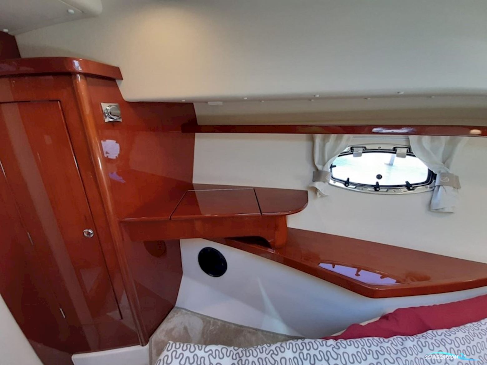 Aquador 35 C  2 x 260 Mercruiser 3.0 TDI