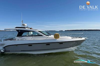 AQUADOR 35 Motorbåt 2013, med Volvo Penta motor, Finland