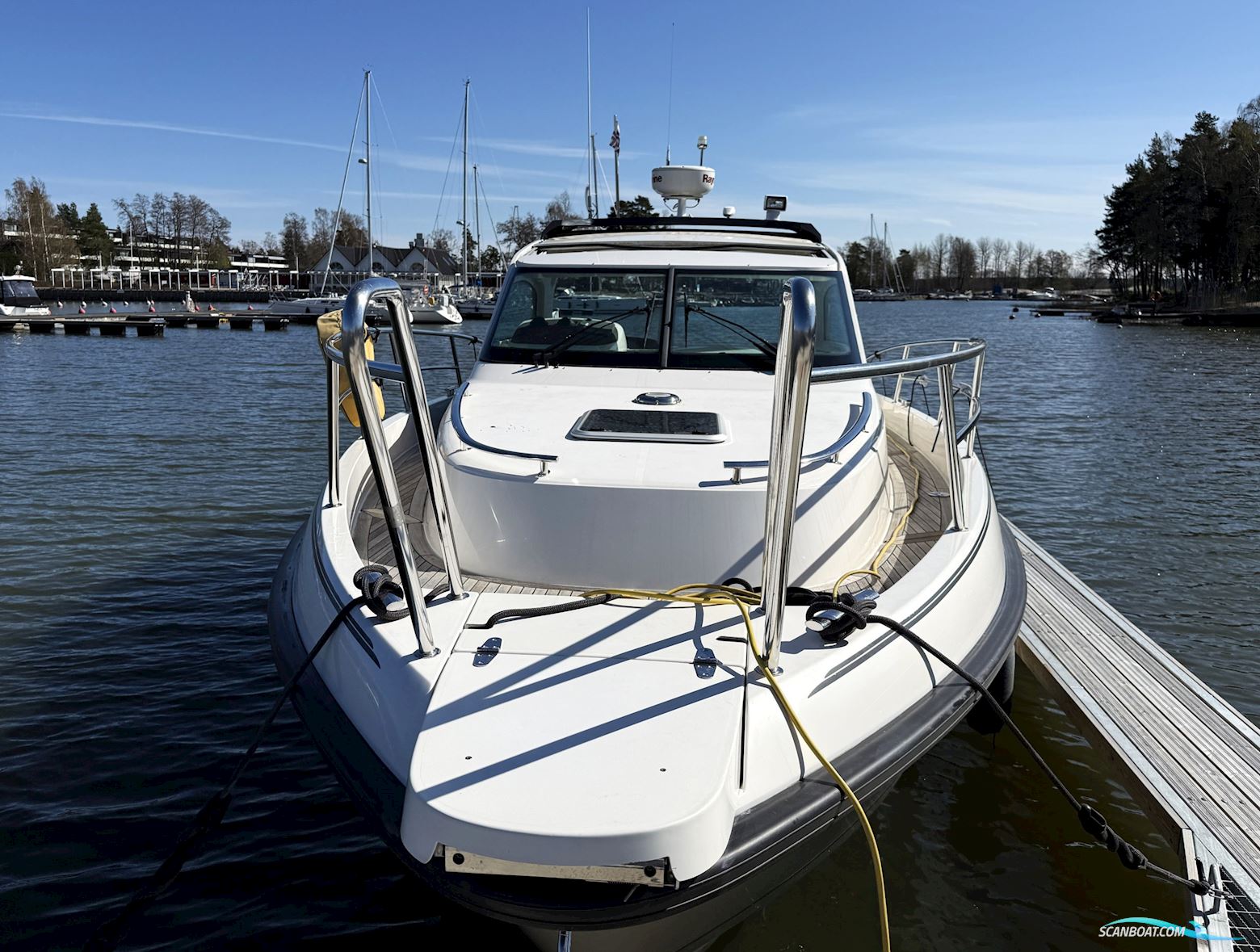 Aquador 35 ST