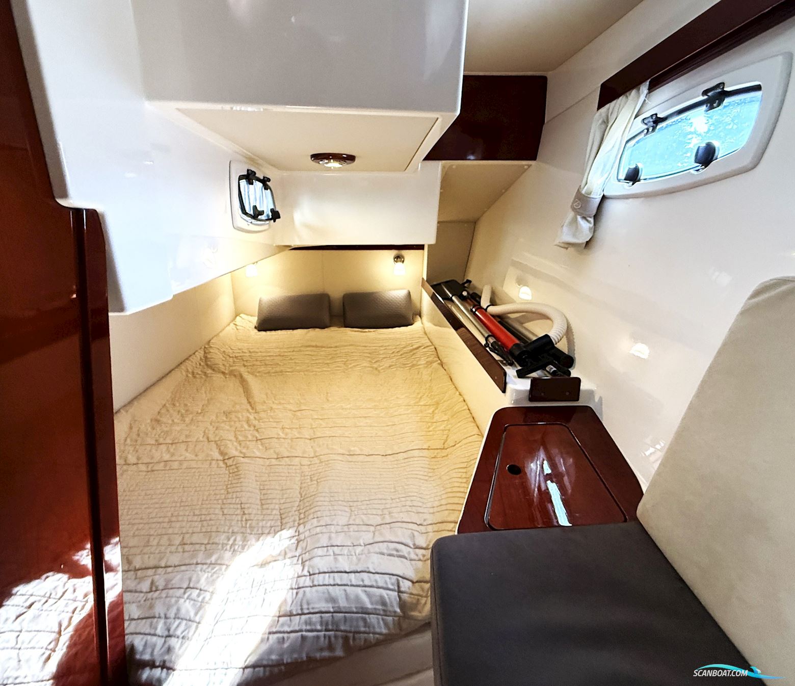 Aquador 35 ST