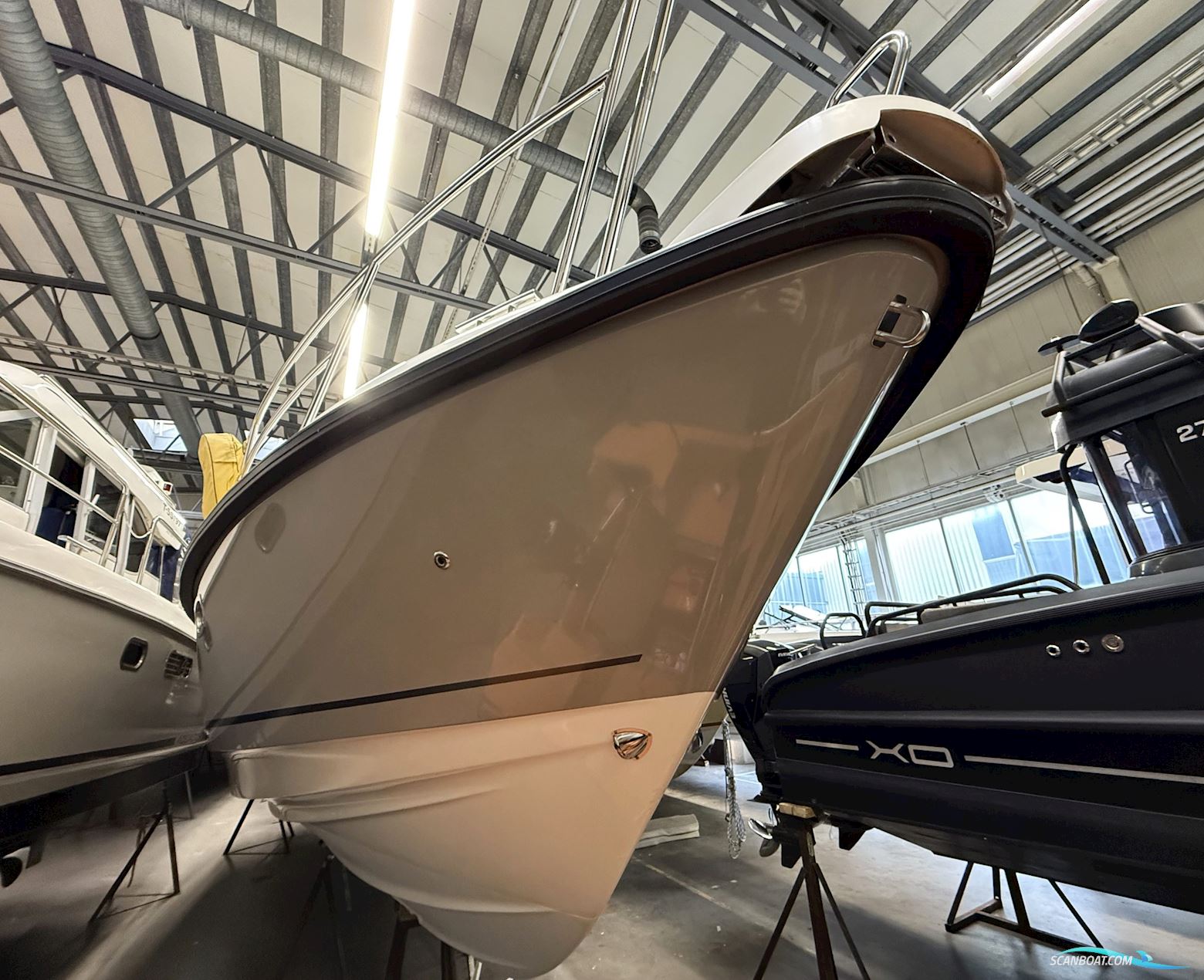 Aquador 35 ST