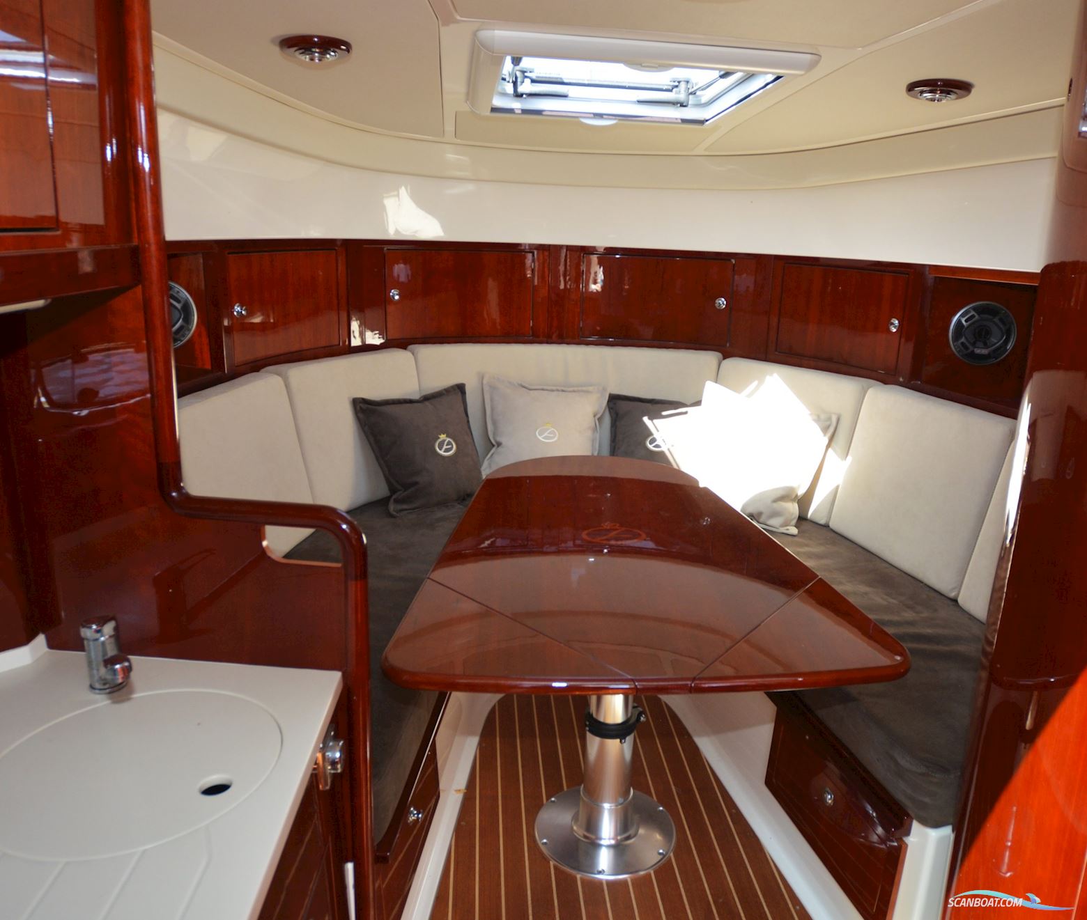 Aquador 35 ST