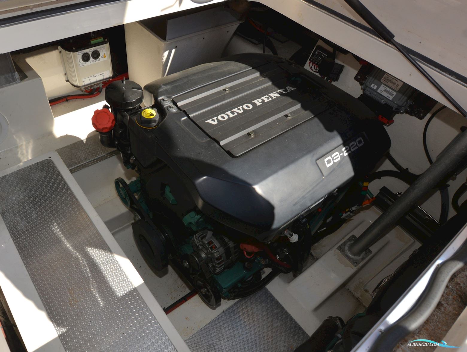 Aquador 35 ST