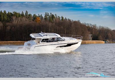 AQUADOR 400 HT Motorbåt 2025, med Volvo Penta motor, Tyskland