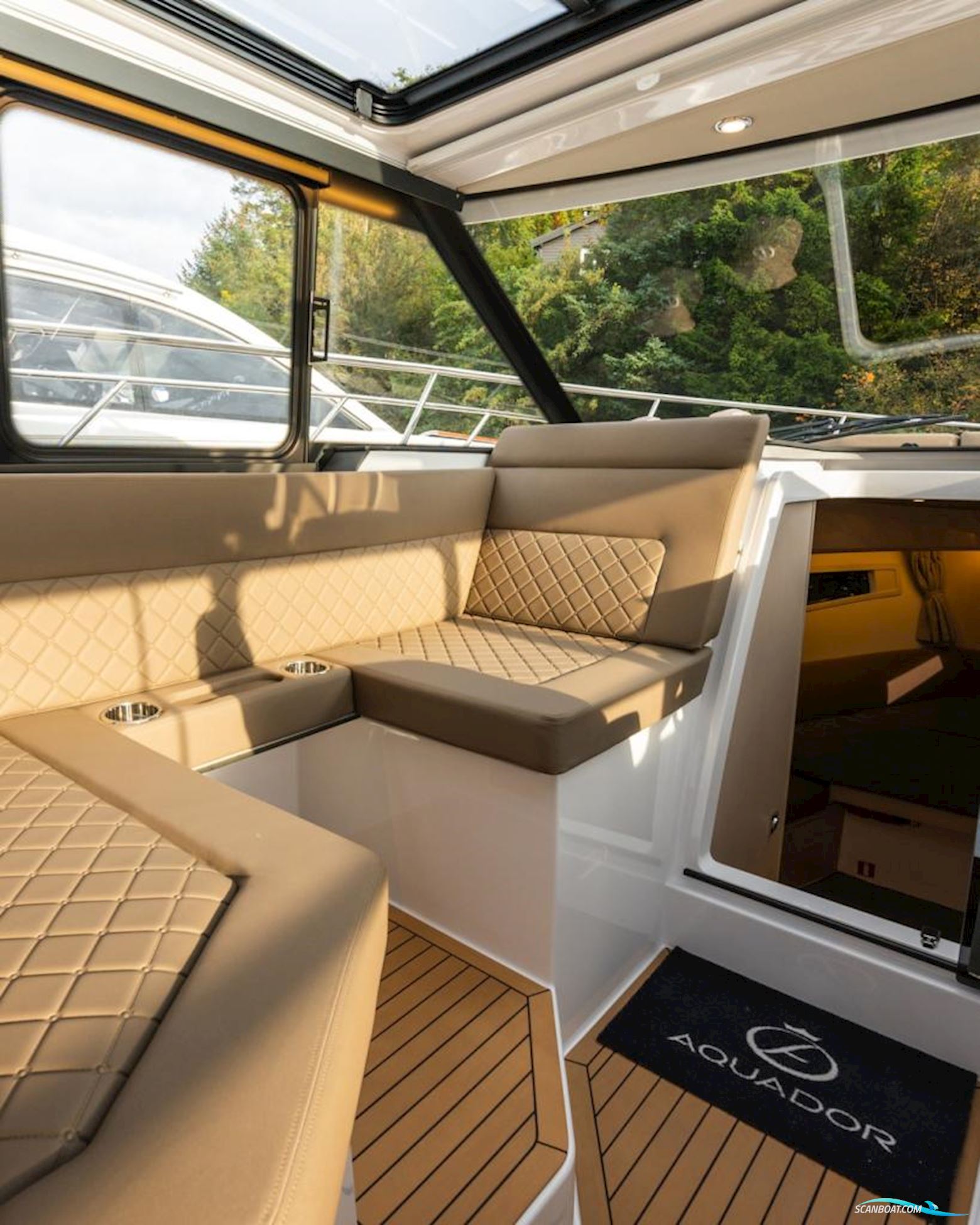 Aquador 400 HT