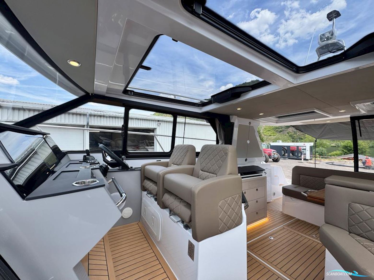 Aquador 400 HT