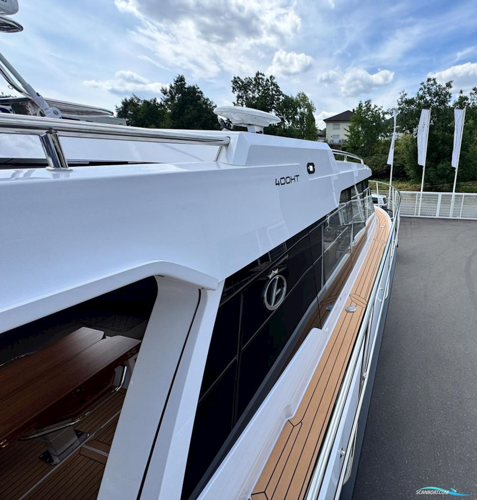 Aquador 400 HT