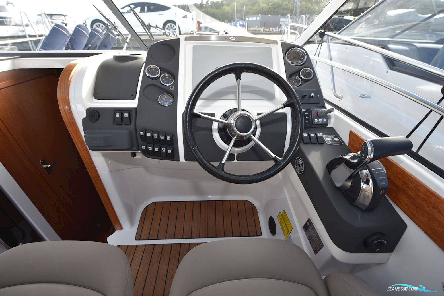 Aquador Aquador 27 HT