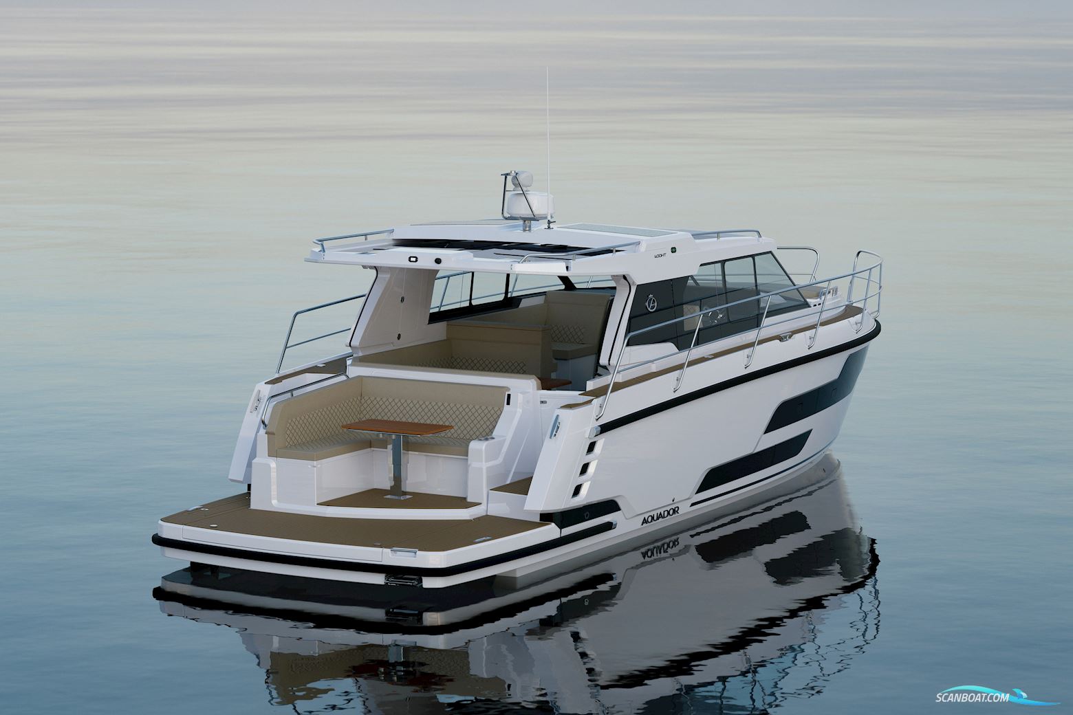 Aquador Aquador 400 HT