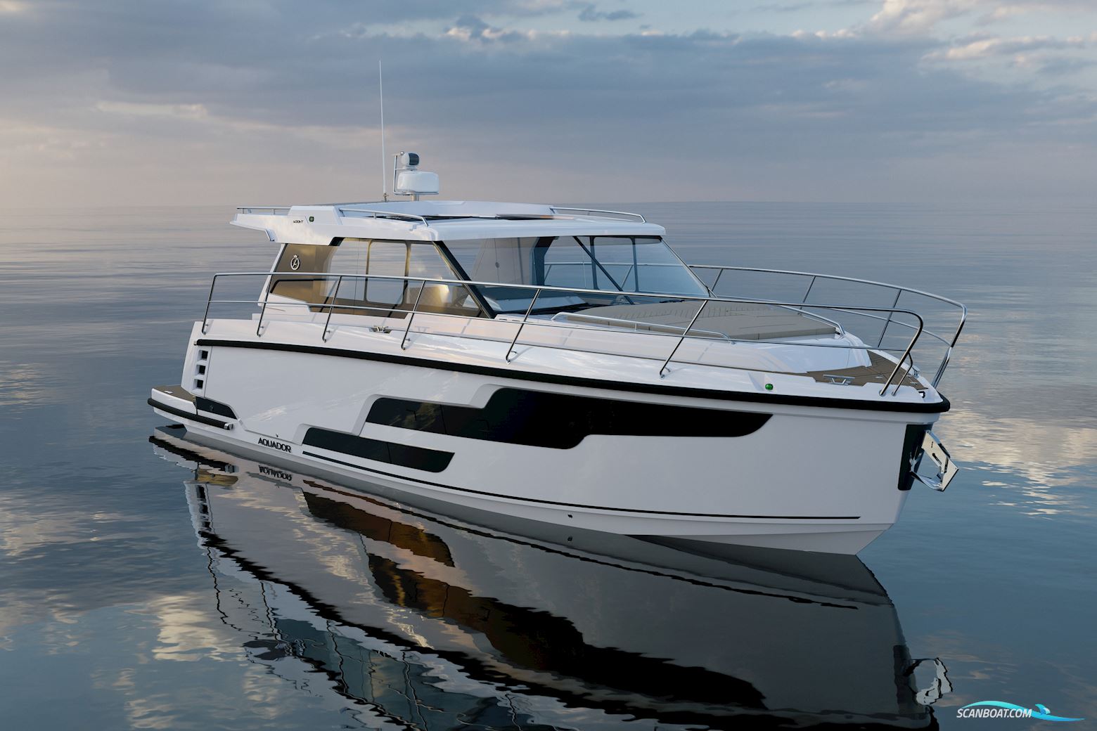 Aquador Aquador 400 HT