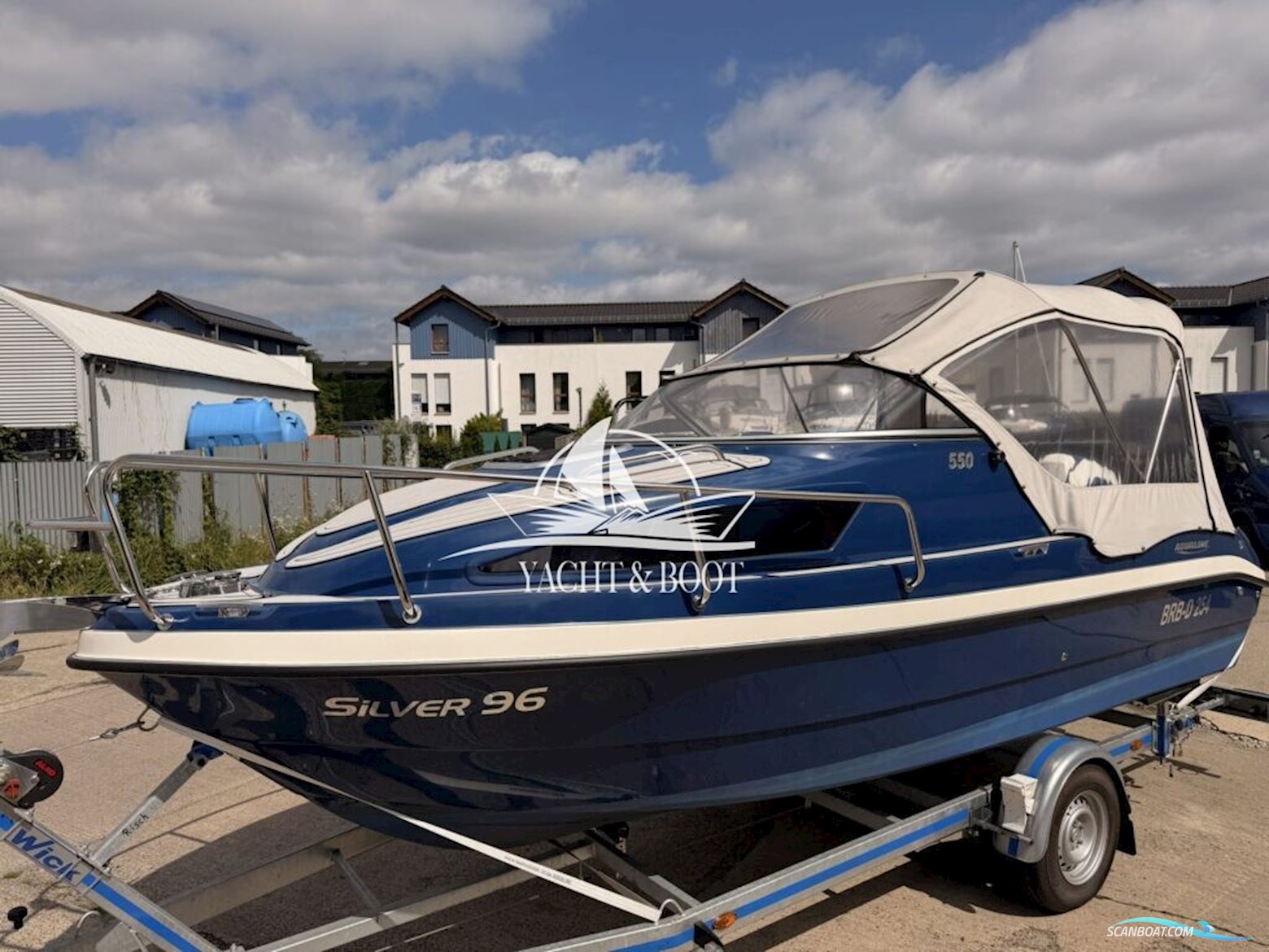 Aqualine 550