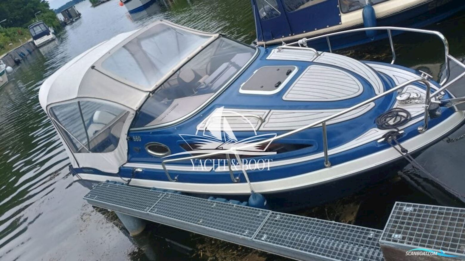 Aqualine 550