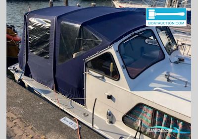 Aquanaut 750 Motorbåt 1980, med Peugeot motor, Holland